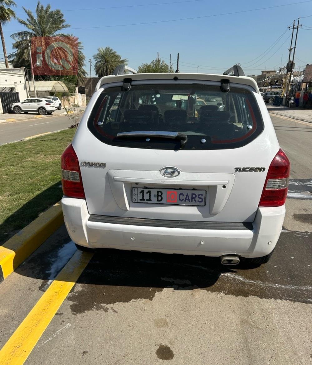 هيونداي توسان